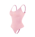 Women's Backless Seamless Camisole Shapewear Jumpsuit