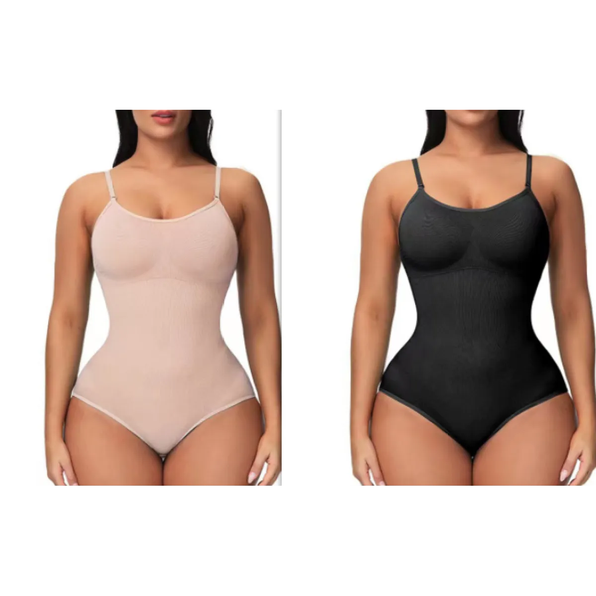 Seamless One Piece Shapewear