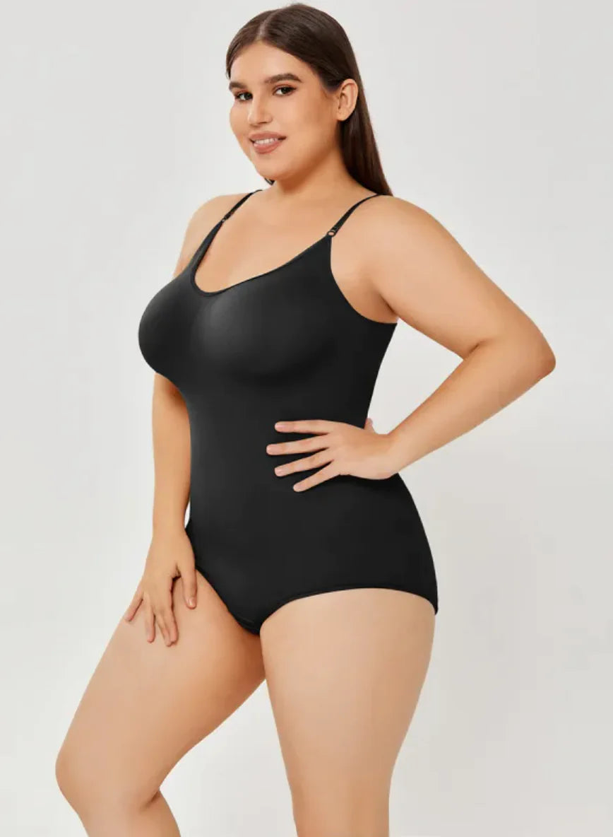 Tummy Control Full Bust Shapewear Bodysuit